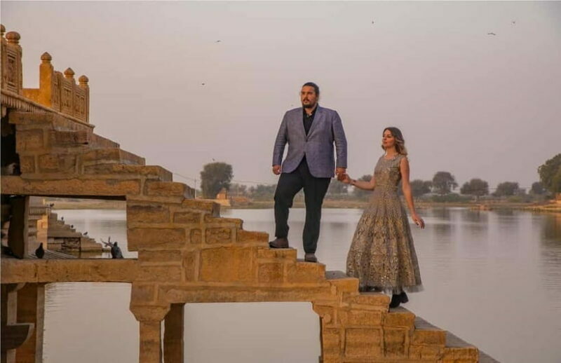 Private Full-Day Tour of Golden City Jaisalmer - Key Points
