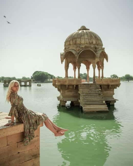 Private Full-Day Tour of Golden City Jaisalmer - The Itinerary: What to Expect