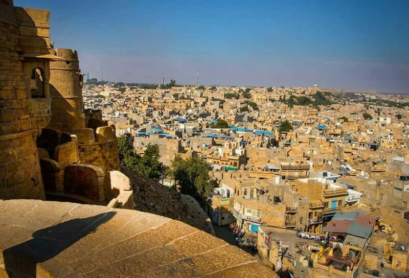 Private Full-Day Tour of Golden City Jaisalmer - Practical Tips for Tour Participants