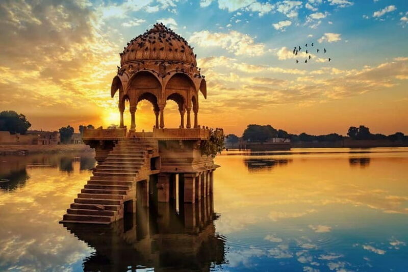 Private Full-Day Tour of Golden City Jaisalmer - The Sum Up