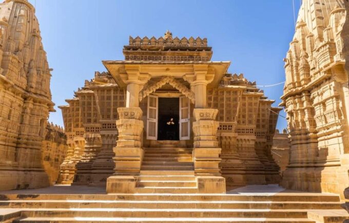 Private Full Day Tour of Golden City Jaisalmer With Guide - Pricing and Availability