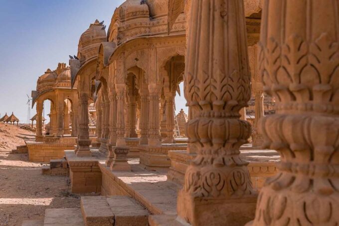Private Full Day Tour of Golden City Jaisalmer With Guide - Customer Testimonials