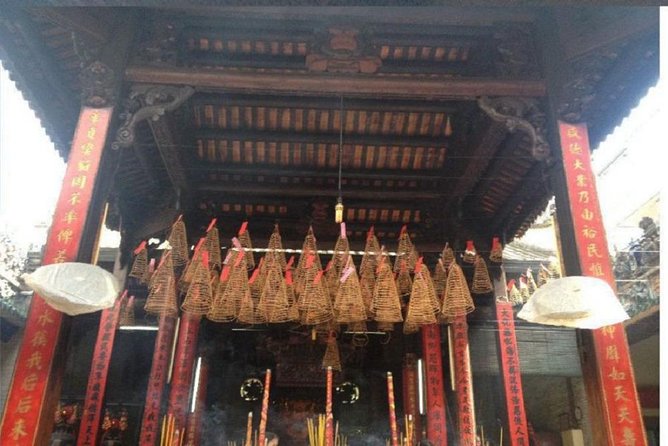 Private Full Day Tour of Ho Chi Minh City Including Lunch - Cancellation Policy