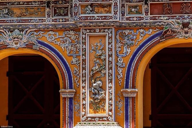 Private Full-Day Tour of Hue From Da Nang or Hoi an City - Pickup Information