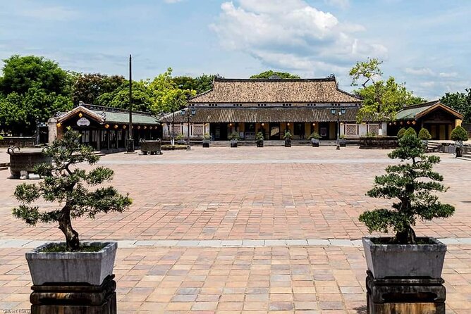 Private Full-Day Tour of Hue From Da Nang or Hoi an City - Tour Details