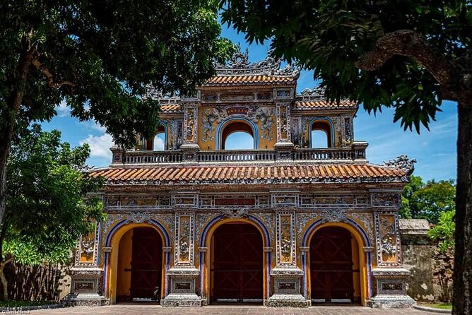 Private Full-Day Tour of Hue From Da Nang or Hoi an City - Positive Reviews