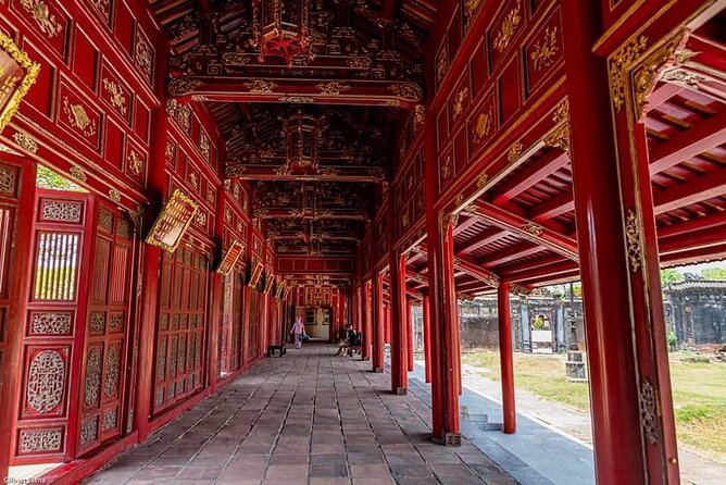Private Full-Day Tour of Hue From Da Nang or Hoi an City - Historical and Cultural Insights