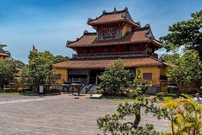 Private Full-Day Tour of Hue From Da Nang or Hoi an City - Memorable Experiences