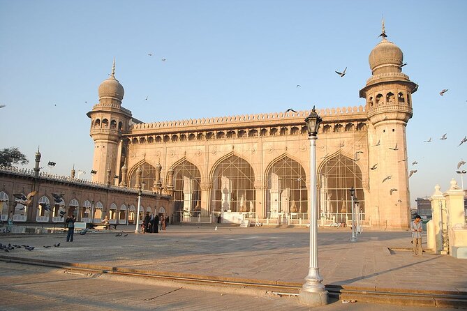 Private Full Day Tour of Hyderabad City - Hotel Pickup