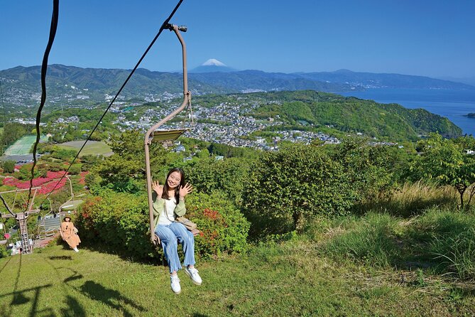 Private Full Day Tour of Izu Peninsula With Hotel Pickup - Additional Information