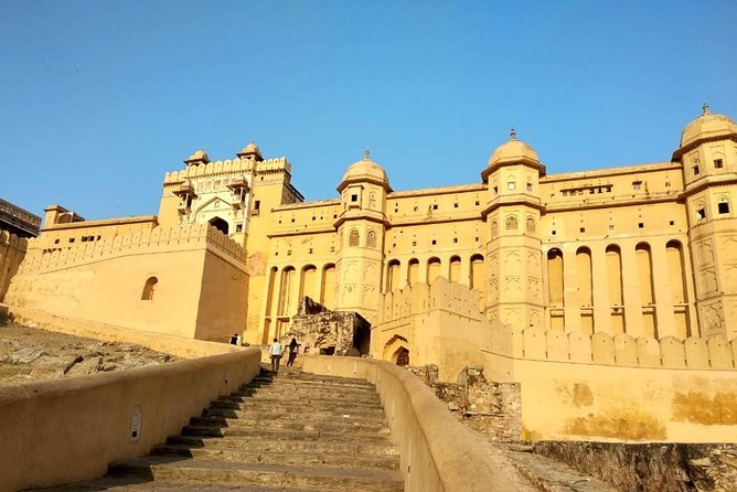 Private Full Day Tour of Jaipur With Guide - Exploring Jantar Mantar