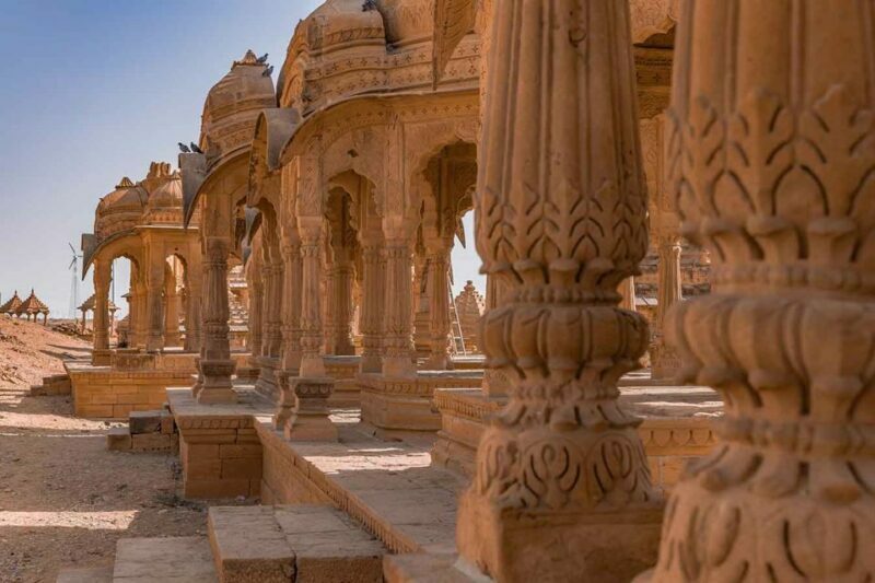 Private Full Day Tour of Jaisalmer with Guide - The Sum Up