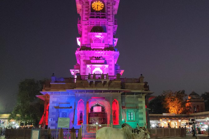 Private Full Day Tour of Jodhpur With Guide - Inclusions