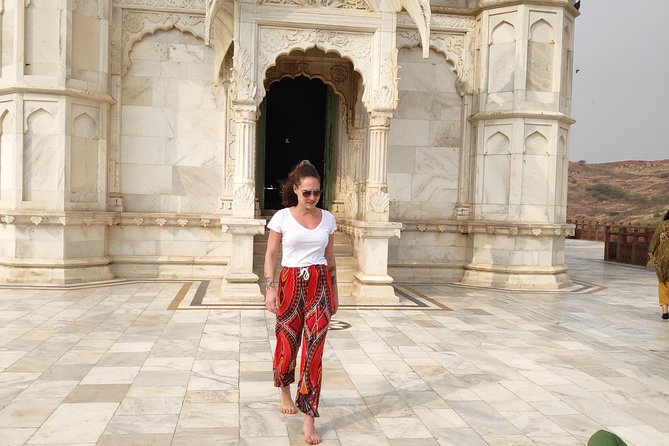 Private Full Day Tour of Jodhpur With Guide - Pickup Information