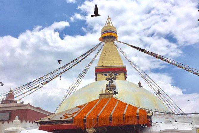 Private Full-Day Tour of Kathmandu Valleys UNESCO World Heritage Sites - Logistics and Pricing