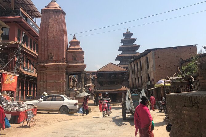 Private Full-Day Tour of Kathmandu Valleys UNESCO World Heritage Sites - Impact of Earthquake and Site Conditions