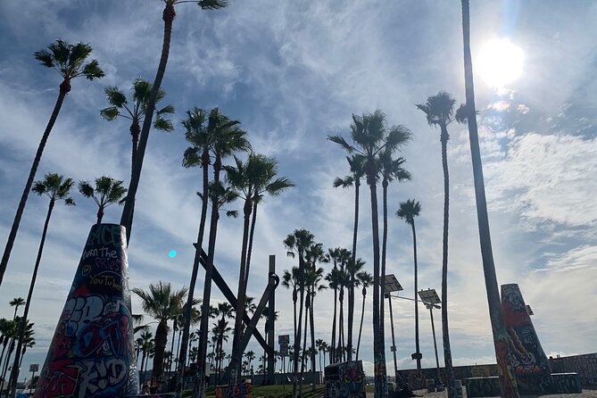 Private Full Day Tour of Los Angeles, Getty Center, and Hollywood Sign View - Pickup Information