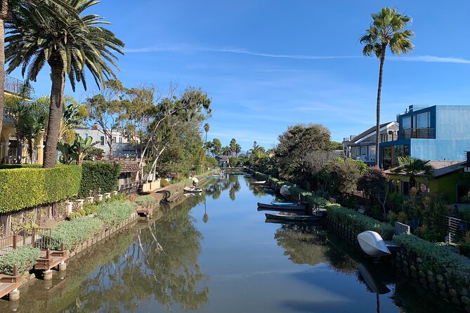 Private Full Day Tour of Los Angeles, Getty Center, and Hollywood Sign View - Guest Reviews