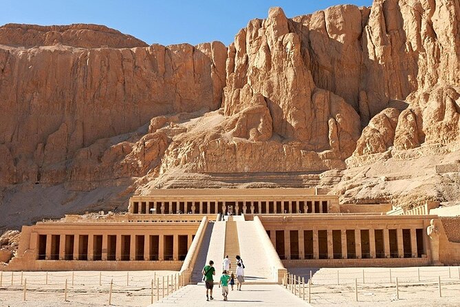 Private Full-Day Tour of Luxor East and West Banks - Inclusions