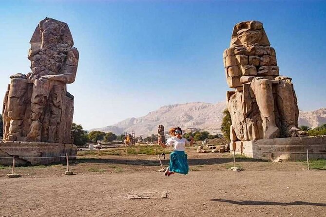 Private Full-Day Tour of Luxor East and West Banks - Pickup Information