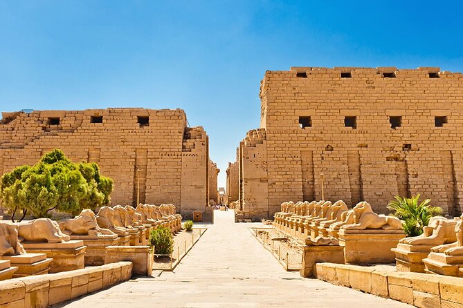 Private Full-Day Tour of Luxor East and West Banks - Exploring the East Bank