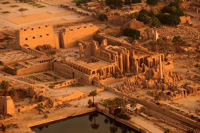 Private Full-Day Tour of Luxor East and West Banks - Highlights of the Tour