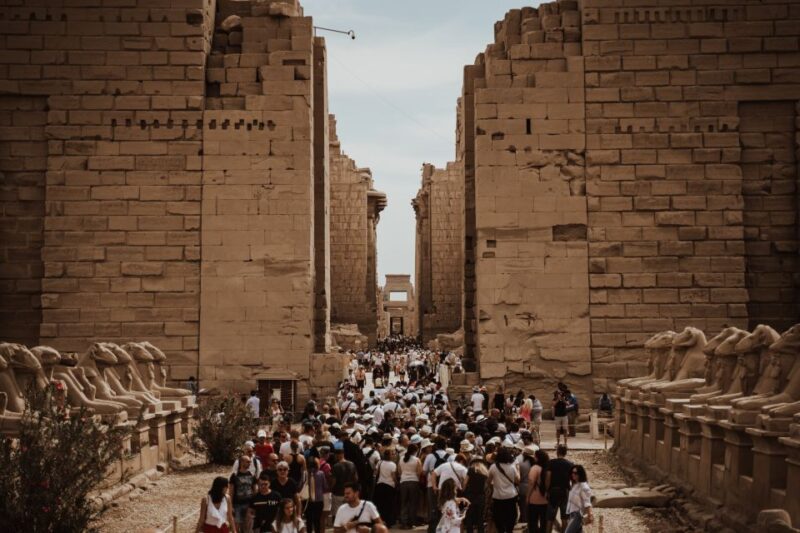 Private Full Day Tour of Luxor - Key Points