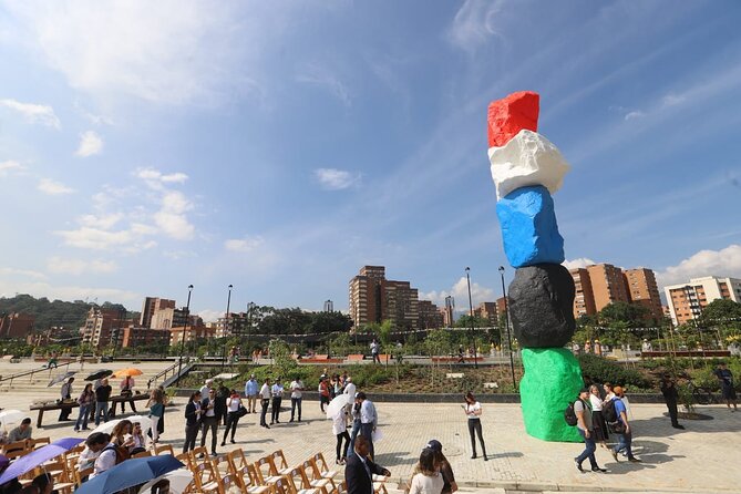 Private Full-Day Tour of Medellín Comuna 13 and Pablo - Pickup Information