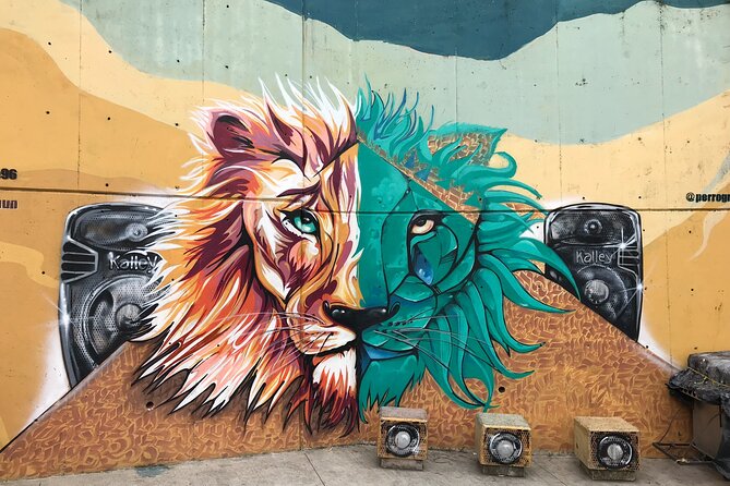 Private Full-Day Tour of Medellín Comuna 13 and Pablo - Booking Information