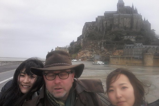 Private Full-Day Tour of Mont-Saint-Michel From Caen - Additional Information