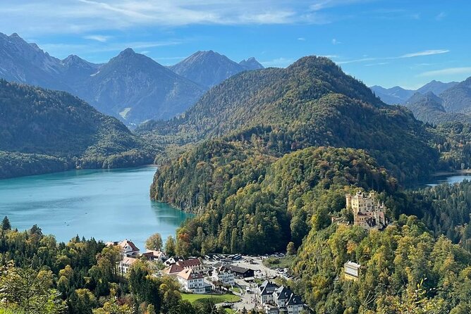 Private Full-Day Tour of Neuschwanstein Castle From Innsbruck - History of King Ludwig II