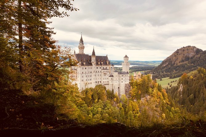 Private Full-Day Tour of Neuschwanstein Castle From Innsbruck - Visiting the Zugspitze Mountain