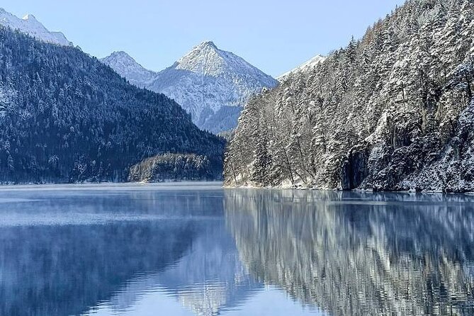 Private Full-Day Tour of Neuschwanstein Castle From Innsbruck - Transportation and Pickup Details