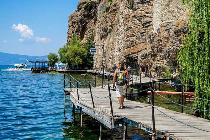 Private Full-Day Tour of Ohrid From Skopje With Transfers - About Your Stay