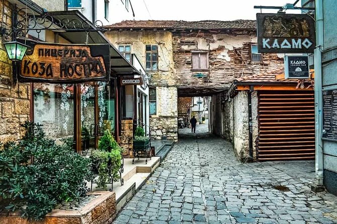 Private Full-Day Tour of Ohrid From Skopje With Transfers - Inclusions and Exclusions