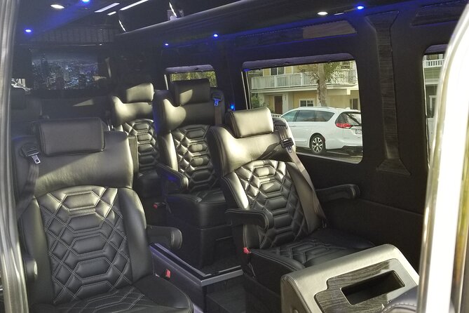 Private Full-Day Tour of Orange County From Los Angeles - 10 Hours. - Tour Accessibility