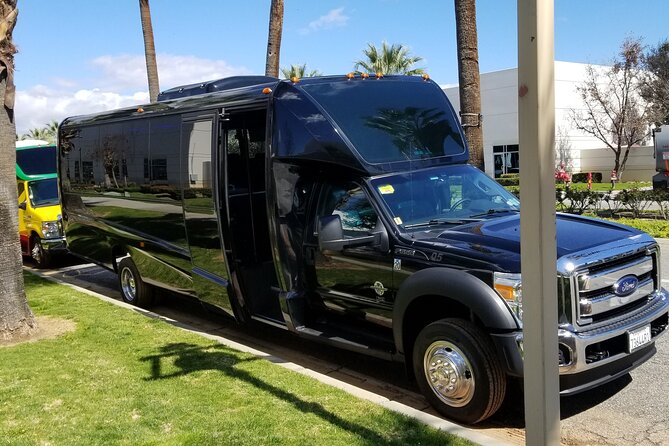 Private Full-Day Tour of Orange County From Los Angeles - 10 Hours. - Booking Information