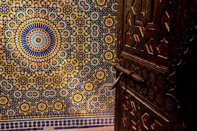 Private Full-Day Tour of Ouarzazate and Oasis Fint - Local Cuisine Experience