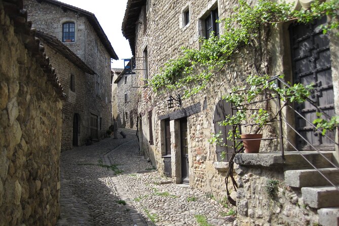 Private Full Day Tour of Perouges and Annecy From Lyon With Hotel Pick-Up - Frequently Asked Questions