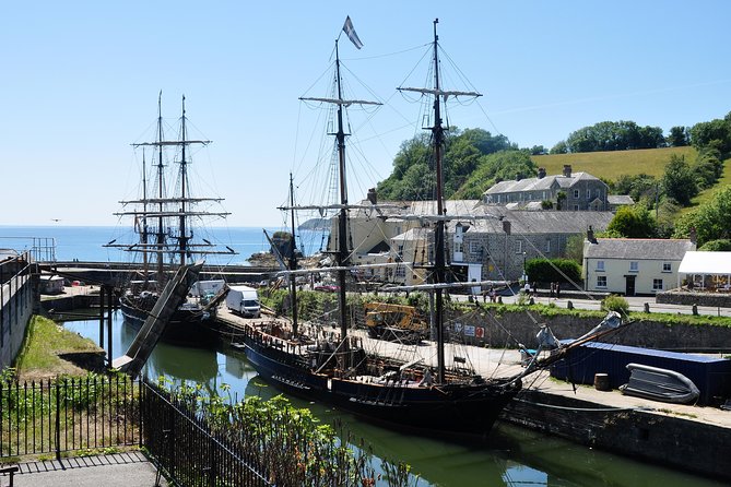 Private Full-Day Tour of Poldark Filming Locations From Cornwall - About Your Stay