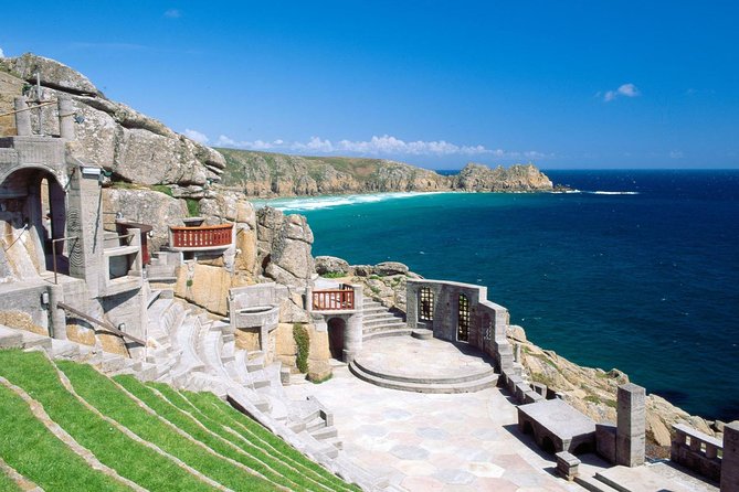 Private Full-Day Tour of Poldark Filming Locations From Cornwall - Itinerary Highlights