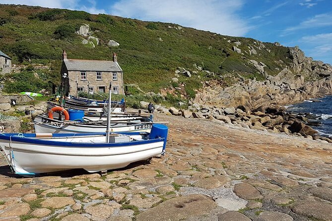 Private Full-Day Tour of Poldark Filming Locations From Cornwall - Admission and Accessibility