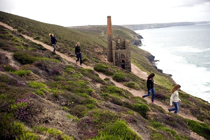 Private Full-Day Tour of Poldark Filming Locations From Cornwall - Meeting Point and Pickup