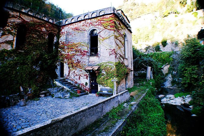 Private Full-Day Tour of Pompei Sorrento and Positano - Sorrento Highlights