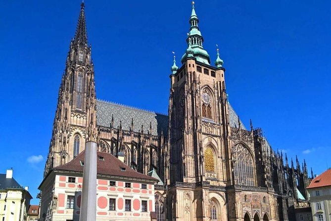 Private Full-Day Tour of Prague Castle and Exclusive Tour of Strahov Library - Accessibility and Amenities