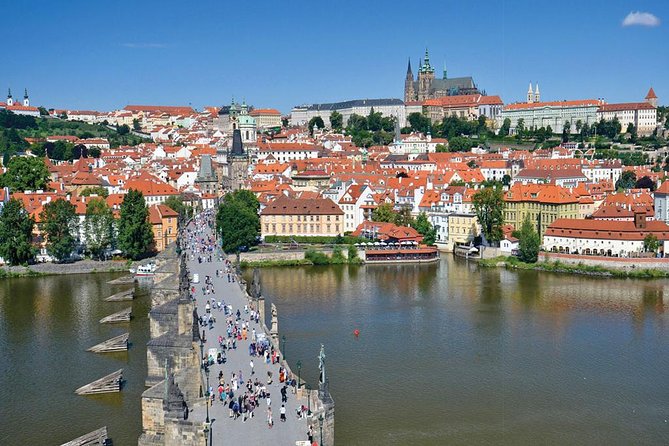 Private Full-Day Tour of Prague Castle and Exclusive Tour of Strahov Library - Booking Information