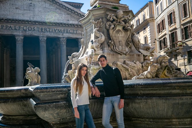Private Full-Day Tour of Rome From Civitavecchia - Meeting and Pickup