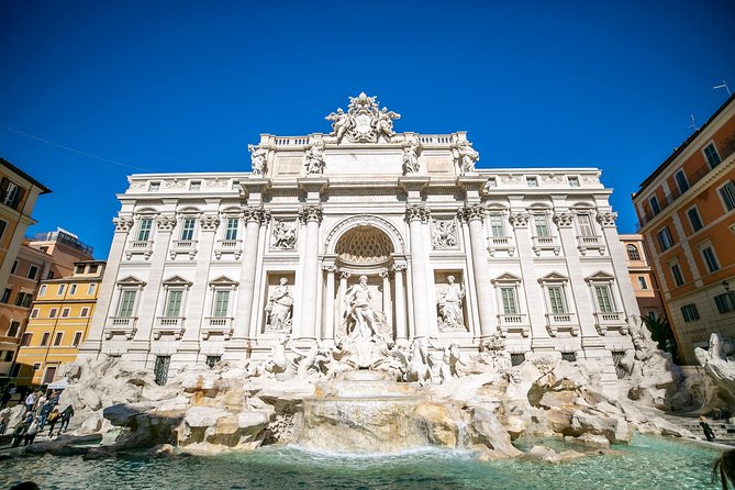 Private Full-Day Tour of Rome From Civitavecchia - Tour Duration and Group Size