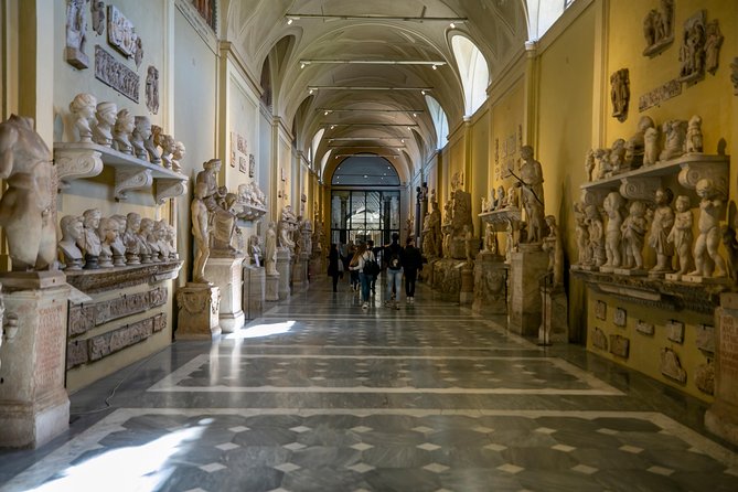 Private Full-Day Tour of Rome From Civitavecchia - Price and Cancellation Policy