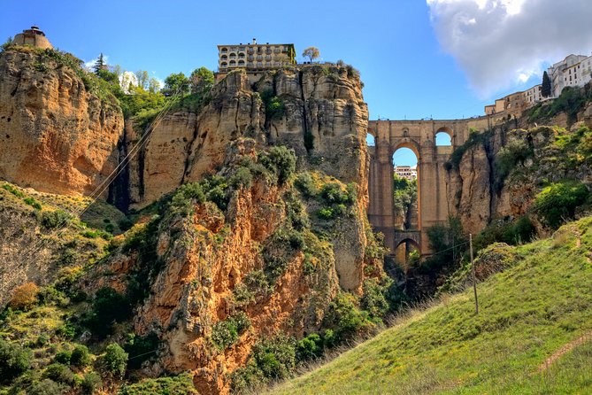 Private Full-Day Tour of Ronda From Marbella With Hotel Pick up - Pickup and Drop-off